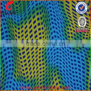 100% Polyester 75D Print Fabric for Fashion Girl thumbnail-5