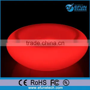 Outdoor Indoor Decorating Battery Rgb Color Changing Led Illuminated Fruit Pot Party Pot thumbnail-1