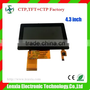 Touch Screen 1.4'', 2.0'', 3.5'', 4.3'', 5'', 7'',10.1'' Tft Lcd Display Screen thumbnail-3
