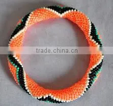 Rollover Bead Bracelets Thicker thumbnail-1
