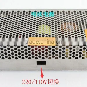 dc 5v 40a 200w Led Lighting Driver , Constant Current Power Supply With Nice Quality thumbnail-3