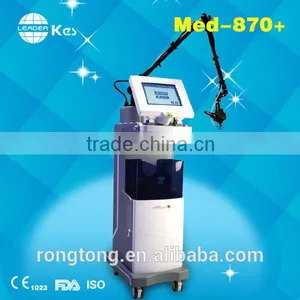 Skin Renewing Co2 Laser Scar Treatment Co2 Fractional Laser Co2 Surgical Laser Instrument thumbnail-2