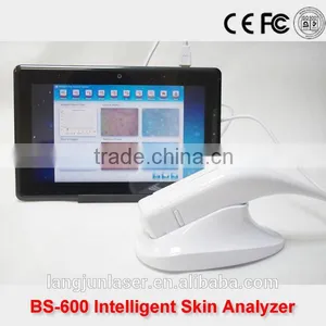 Home, Salons and Clinics Using Portable Skin Tightening Skin Analyzer thumbnail-1