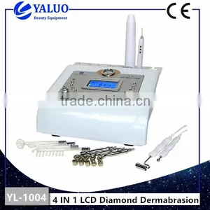 2016 Newest 4 IN 1 Diamond Dermabrasion Equipment for Pigmentation Correctors thumbnail-1