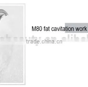 Rf And Cavitation Slimming Machine 4 IN 1 Ultrasonic Cavitation Fat Reduction Slimming Body Shaper Machine For Cellulite Reduction Ultrasonic Cavitation Machine thumbnail-4