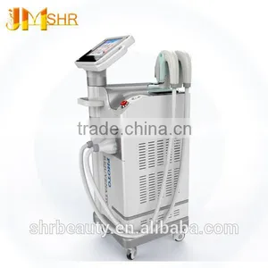 Gold Suppliers Skin Rejuvenation SHR Hair Removal Machine in IPL Machine thumbnail-5
