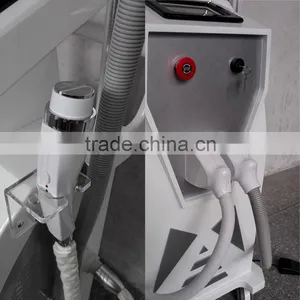 Most Popular E-light Hair Removal Equipment , Lipolaser Tattoo Removal Machine ,bio Whitening Device thumbnail-2