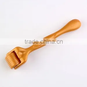 Micro-needle Therapy System Metal Side Dr Roller Seamless Derma Roller thumbnail-5