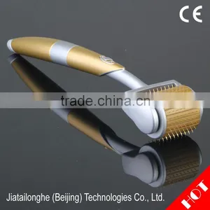 Jiatailonghe Supply Titanium Dermaroller 192 Needles Micro Needle Derma Roller ZGTS thumbnail-2