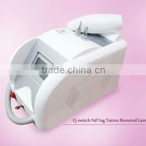Skincare 1320nm Q Switch Nd.Yag Tattoo 0.5HZ Removal Laser Machine For Leuconychia Treatment-D003 532nm thumbnail-1