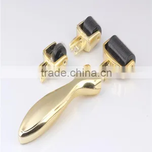 Acne Treatment Derma Roller Titanium Micro Needle Roller System 3 In1 Derma Roller thumbnail-1