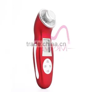 Red Blue Green Color Photon Ultrasonic Beautiful Skin Instrument thumbnail-1