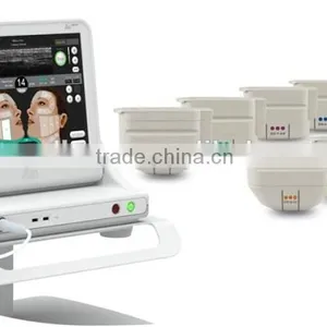 Non-invasive Facial Lifting 13mm for Body Thinner Hifu Vaginal Tighten thumbnail-2