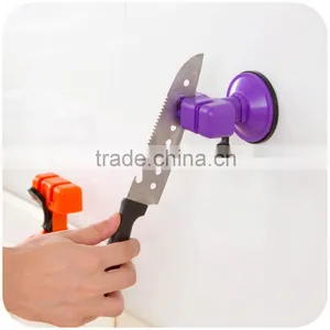 Knife Sharpener 2 Stage Manual Diamond Knife Sharpener With Suction Pad thumbnail-3