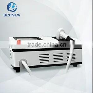 AC220V/110V 808nm Diode Laser Facial Hair Removal Permanent Hair Removal Therapy thumbnail-4