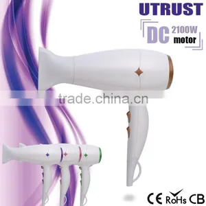 China Household Electric Ionic Function Well Selling Wall Mounted 220v ac Motor Hair Dryer thumbnail-1