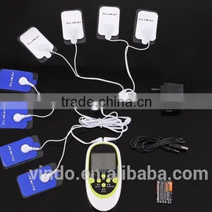 Digital of Therapy of Machine of Massager Instruction on With thumbnail-3
