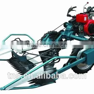 MINI CROP REAPER TNS-GK-140-3 WHEELS REAPER BINDER thumbnail-3