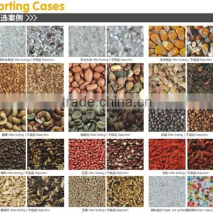 CE/SGS Certificate Ccd Sensor Black Sesame Color Sorter Sesame Sorting Machine thumbnail-5