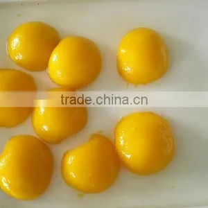 Hot Sale New Season Canned Yellow Peach thumbnail-1