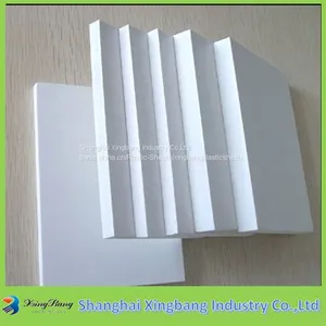 Hot Sale 4*8 Plastic Pvc Foam Board thumbnail-1