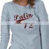 WOMENS LONG SLEEVE T-SHIRTS thumbnail-1