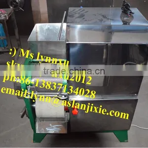 Stainless Steel Fish Deboner/electric Fish Deboning Machine thumbnail-4