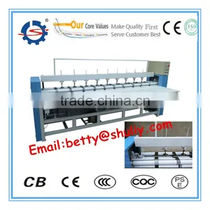 Automatic Quilt Sewing Machine/Multi Needle Quilting Machine /Multi Stitch Sewing Machine thumbnail-1