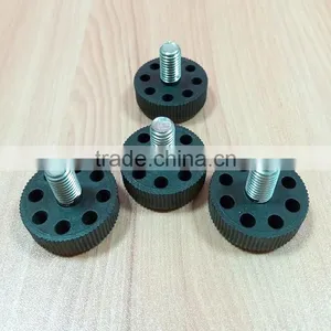 Furniture Leg Hardware Plastic Adjustable Feet for Furniture thumbnail-6