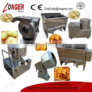 Industrial Potato Chip Maker Machine thumbnail-2