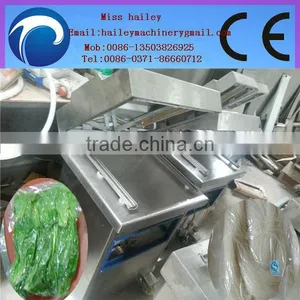 Hot Sale Automatic Table Top Fruit Vacuum Packing Machine thumbnail-1