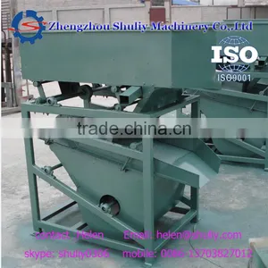 Rice Mill Paddy De-stoner With Bucket Elevator 0086-13703827012 thumbnail-5