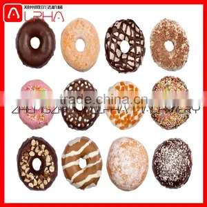 Hot Sale Automatic Donut Machine thumbnail-6