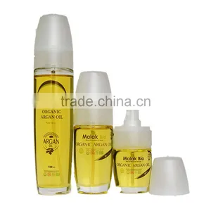 Organic Morocco Argan Oil 100% Pure Certified Ecocert /USDA / ISO 9001 OEM Acceptable thumbnail-2