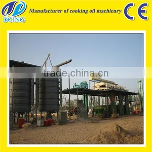 High Quality Small Cooking Oil Making Machine With CE and ISO thumbnail-1