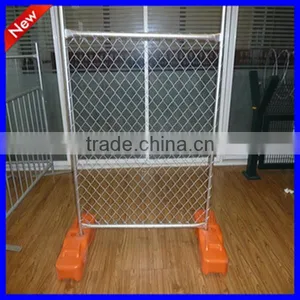 Temporary Chain Link Fence for Construction thumbnail-1