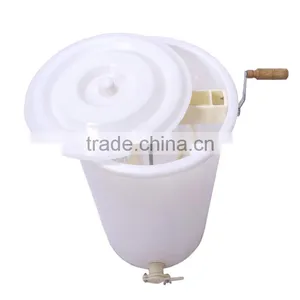 Bee Plastic Honey Extractor By Manual thumbnail-1