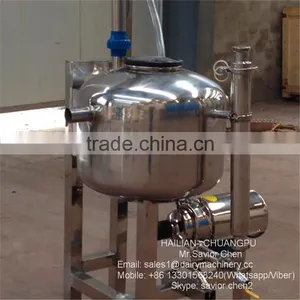 Milk Gather Tank Millking Machine Parts thumbnail-2