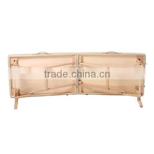 AHCOF Wooden Massage Table B02AL thumbnail-1