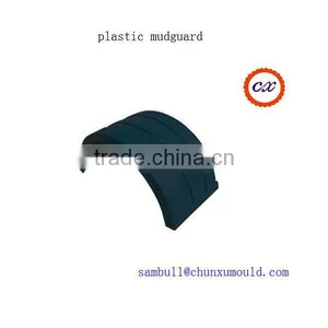 Rotational Plastic Mudguard for Truck thumbnail-1