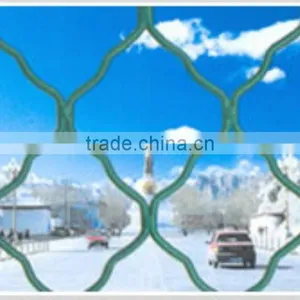 Beautiful Grid Wire Mesh thumbnail-1
