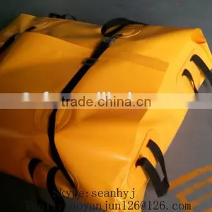 Collapsible PVC Portable Water Bladder for Camping Hiking Supplies thumbnail-1