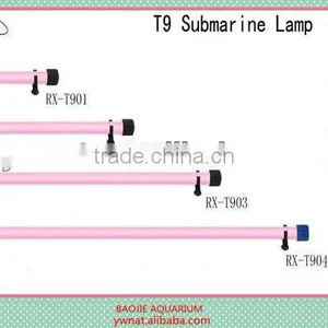 T9 Series LED Tube Light Underwater Submersible LED Light for Aquarium/pond thumbnail-1