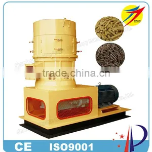 Flat-die Chicken Manure Pelletizer thumbnail-6