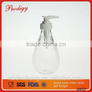 ECO-friend 100% Pure Material Cosmetic Pump Bottle thumbnail-1