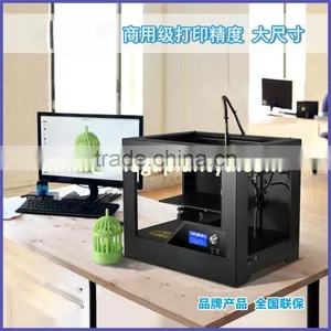 China 3d Candle Printer Industrial / 3D Printer Machine for Sale thumbnail-1