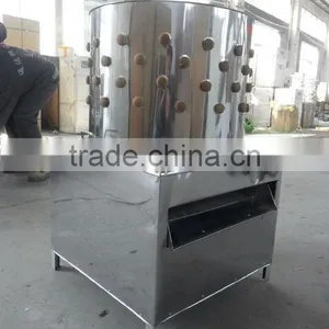 Poultry/duck/goose/chicken Plucking Machine in Poultry Slaughtering Equipment thumbnail-1