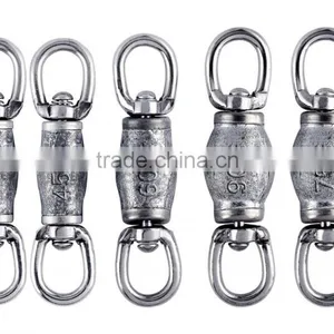 Tuna Loneline Fishing Leaded Swivel,Longline Fishing Swivels thumbnail-1