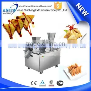 Automatic Home Samosa Maker Samosa Folding Machine thumbnail-1