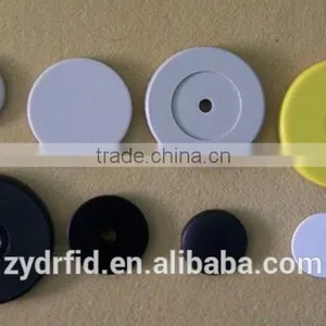 2015 New NFC RFID PPS Washable Laundry Tag thumbnail-2
